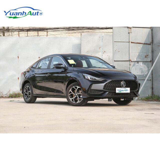 MG 5 vehicle photo 1