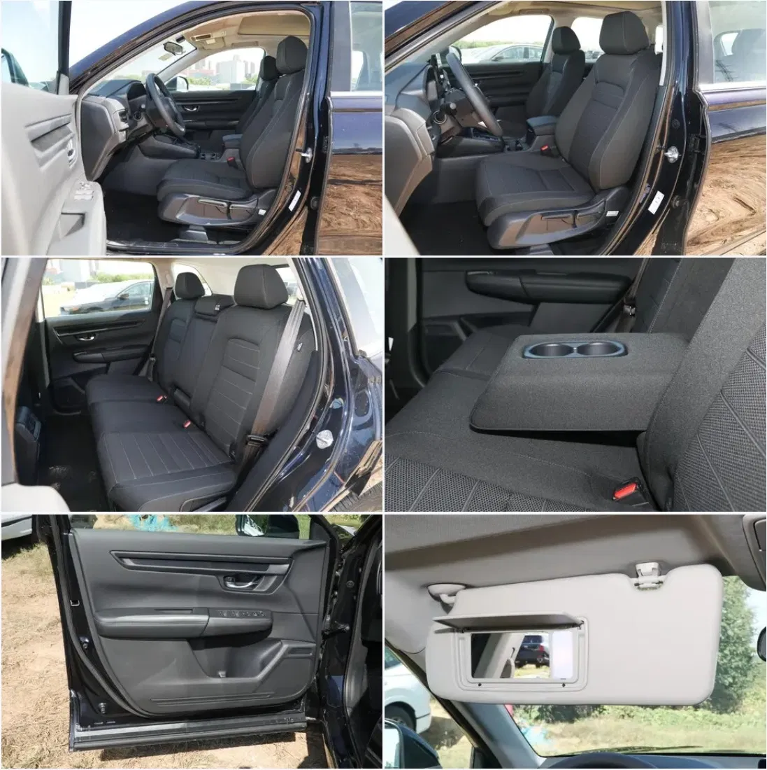 Honda Breeze 1.5T Petrol SUV — source image 10