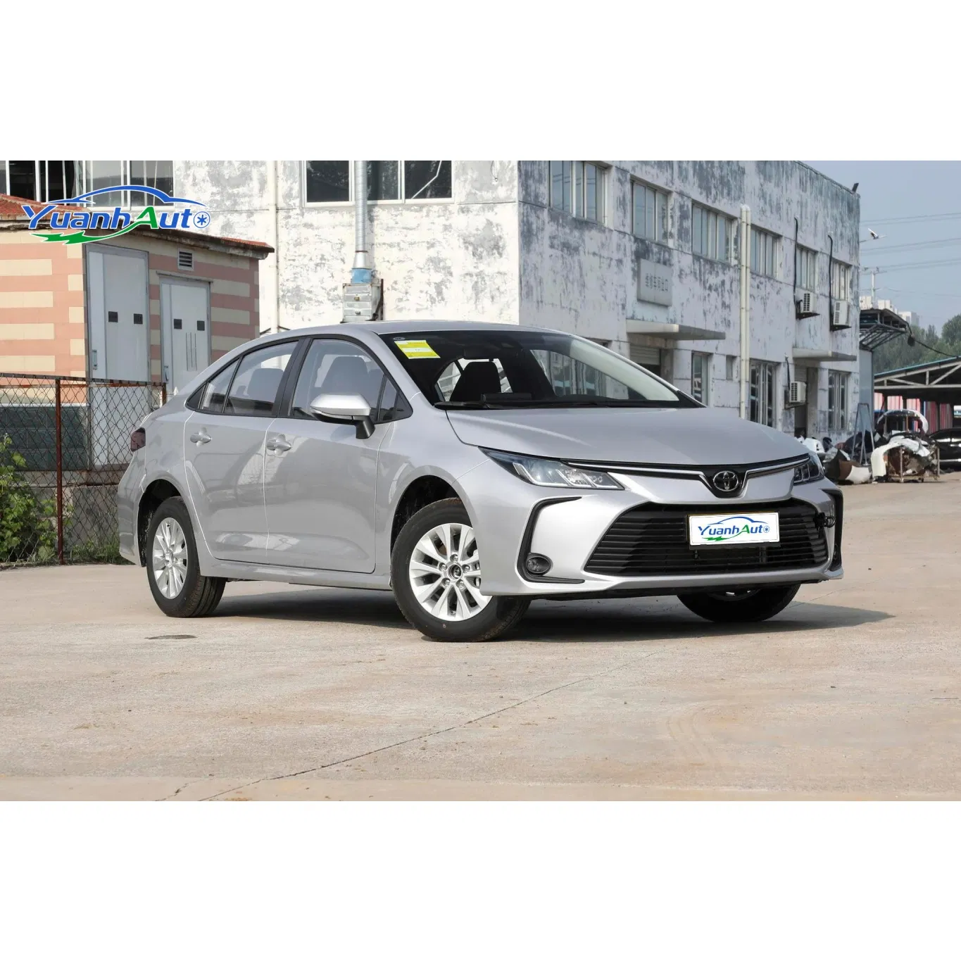 Toyota corolla vehicle photo 4