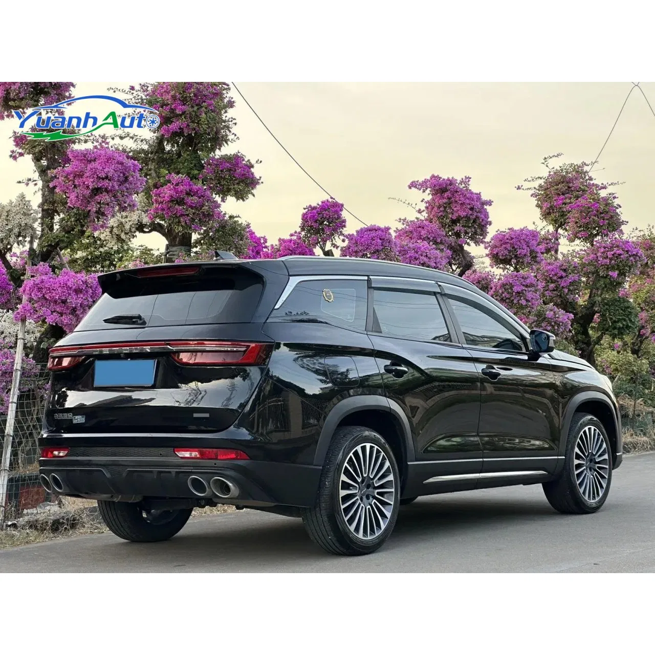 2023 Jetour X90 SUV — source image 4