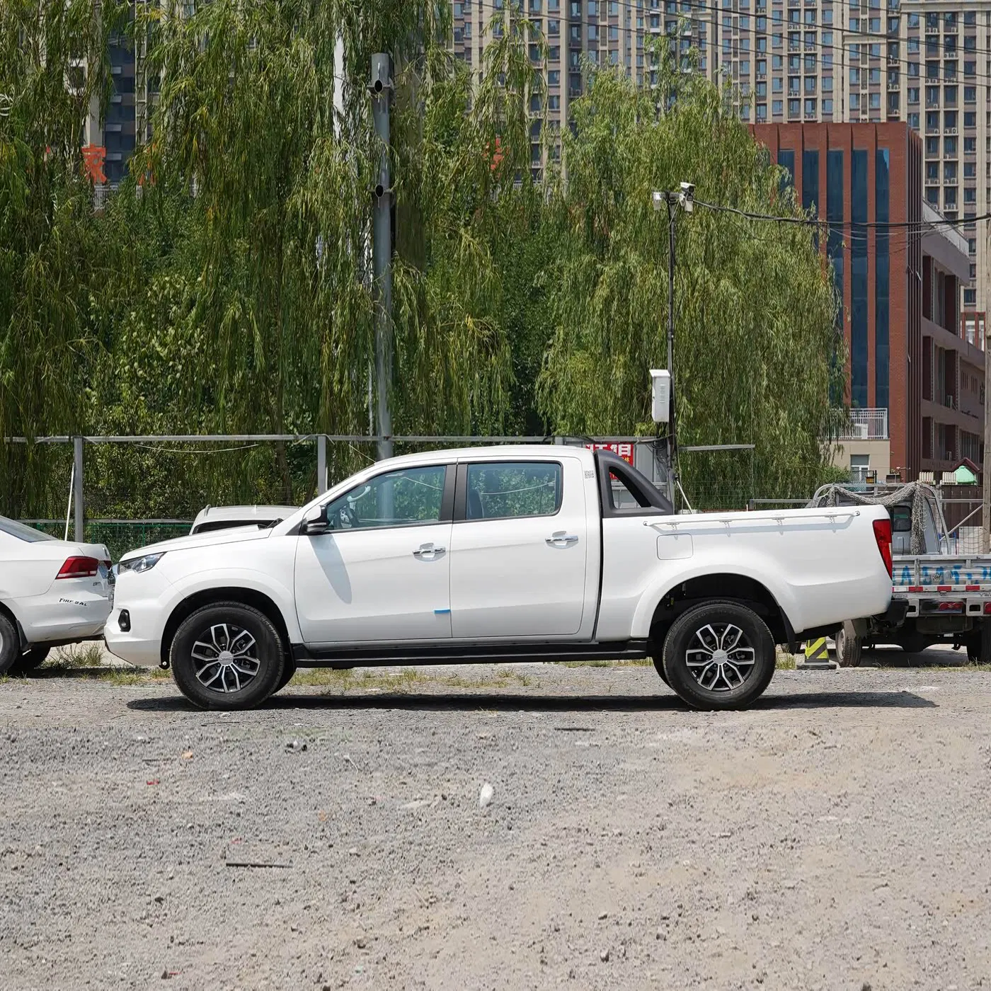 JMC Dahua 7 Pickup Truck 2.0T Diesel — source image 11