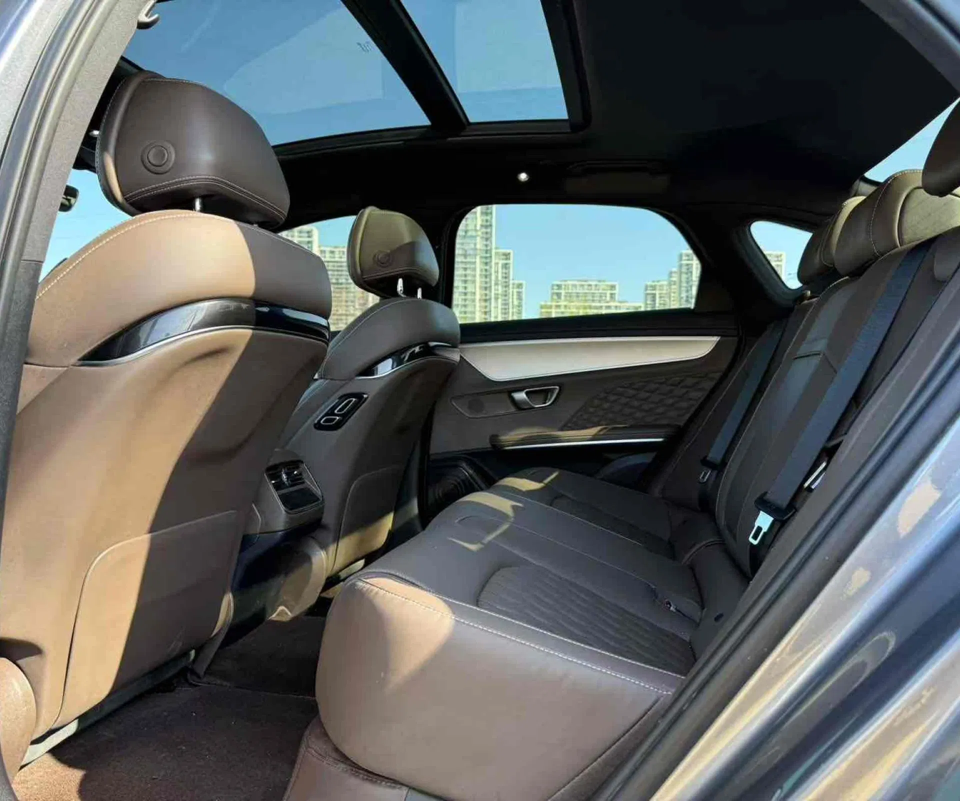 2024 BYD Han Hybrid Sedan — source image 15