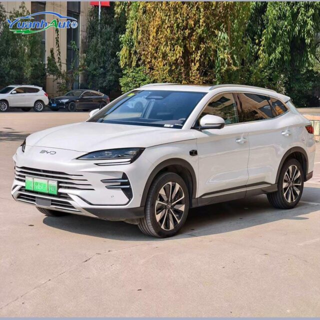 2025 BYD Song Plus vehicle photo 1