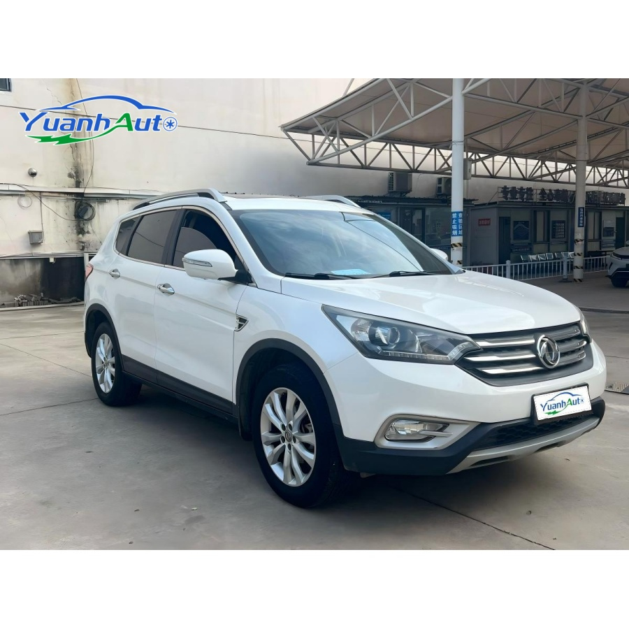 2017 Dongfeng AX7 vehicle photo 1