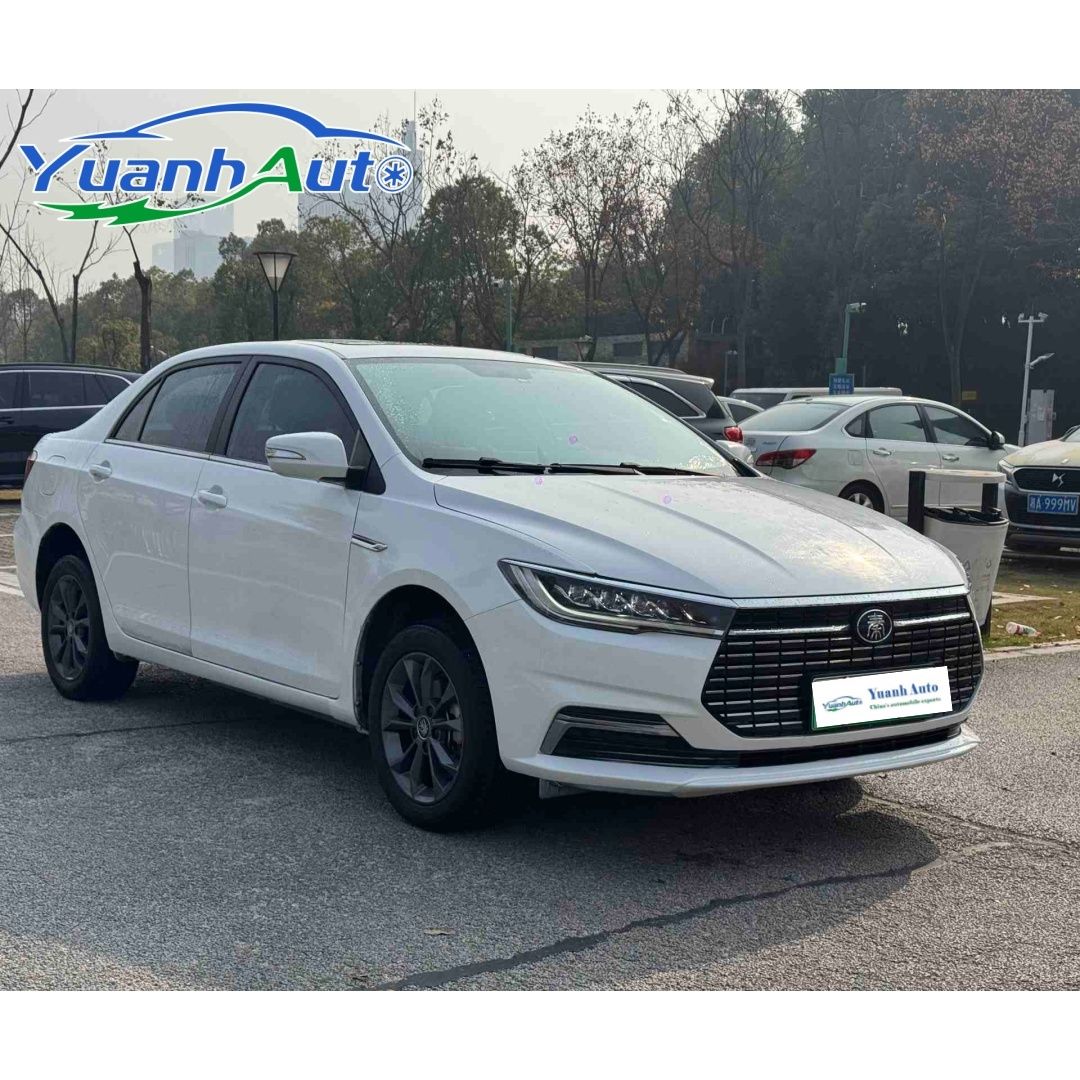 2021 BYD Qin vehicle photo 1