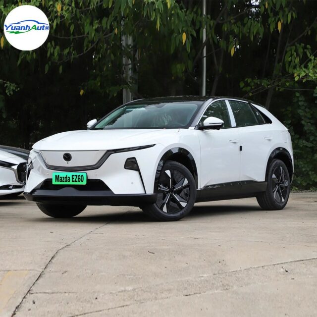 2025 Mazda ez-60 vehicle photo 1