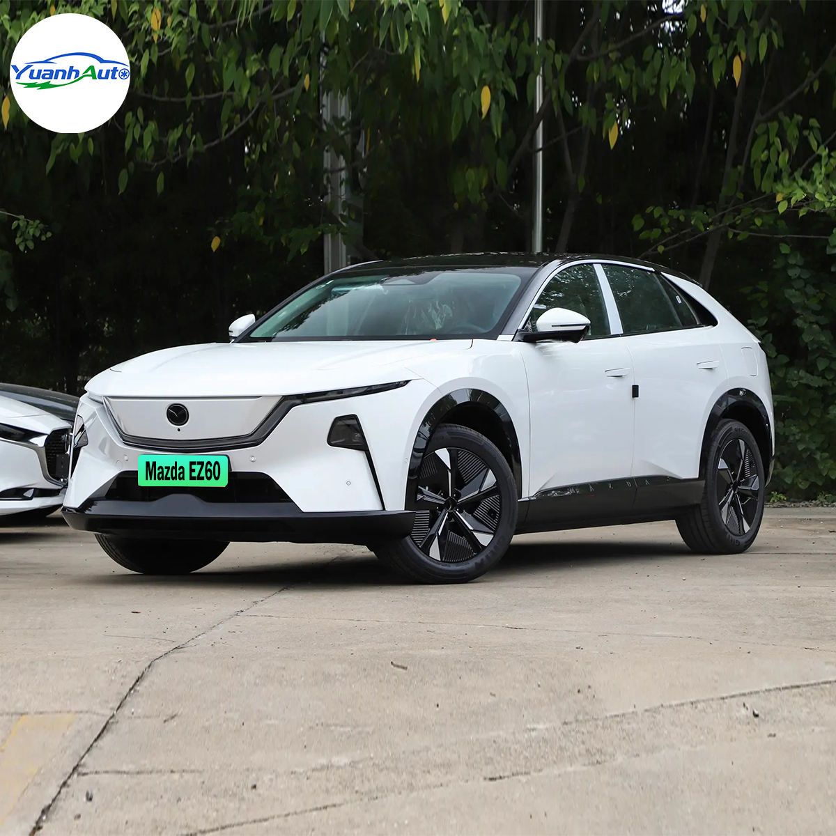 2025 Mazda ez-60 vehicle photo 1
