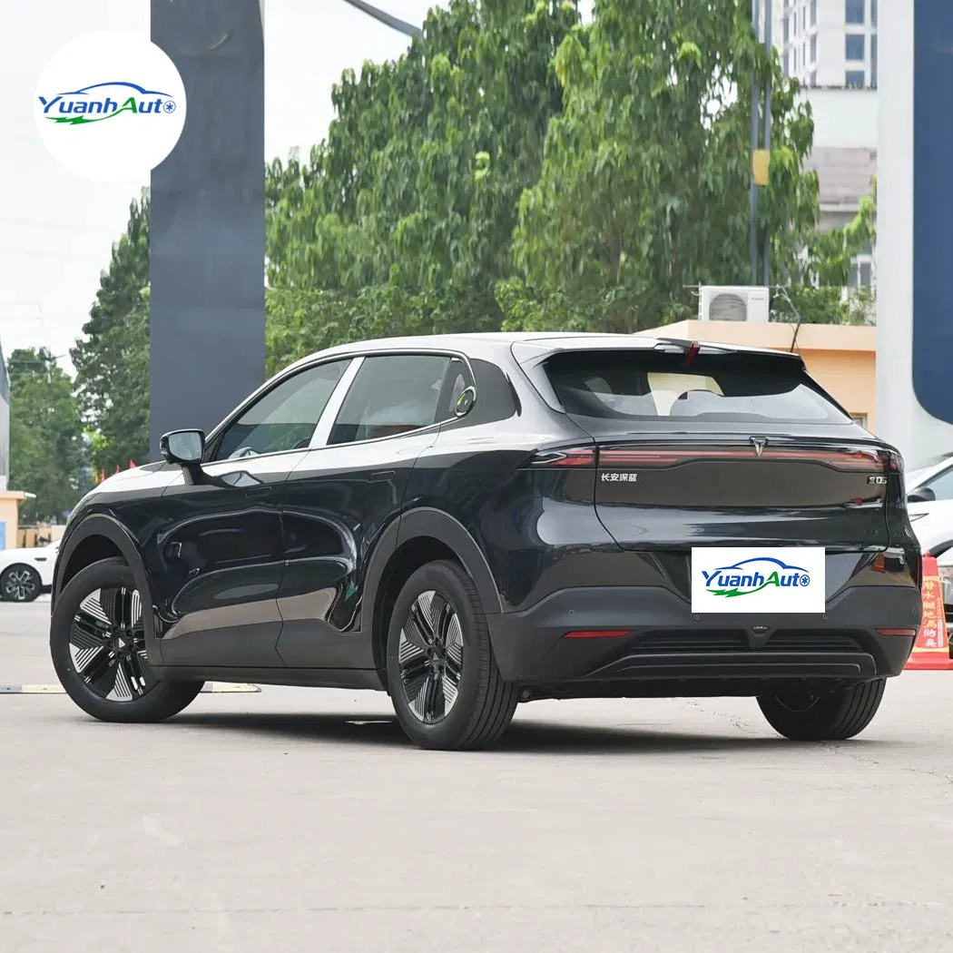 Changan S05 vehicle photo 5