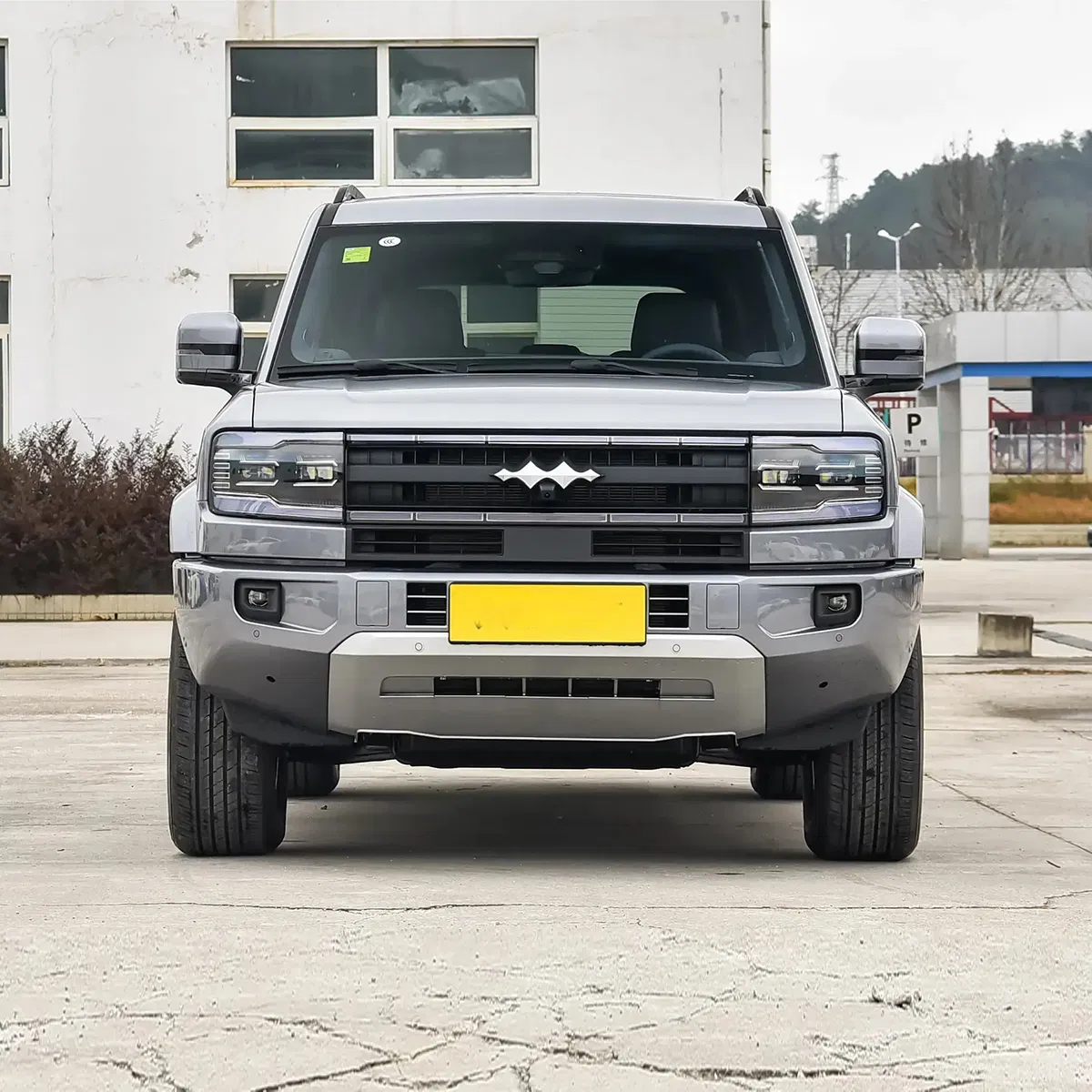 2025 BYD Leopard 5 Hybrid — source image 9