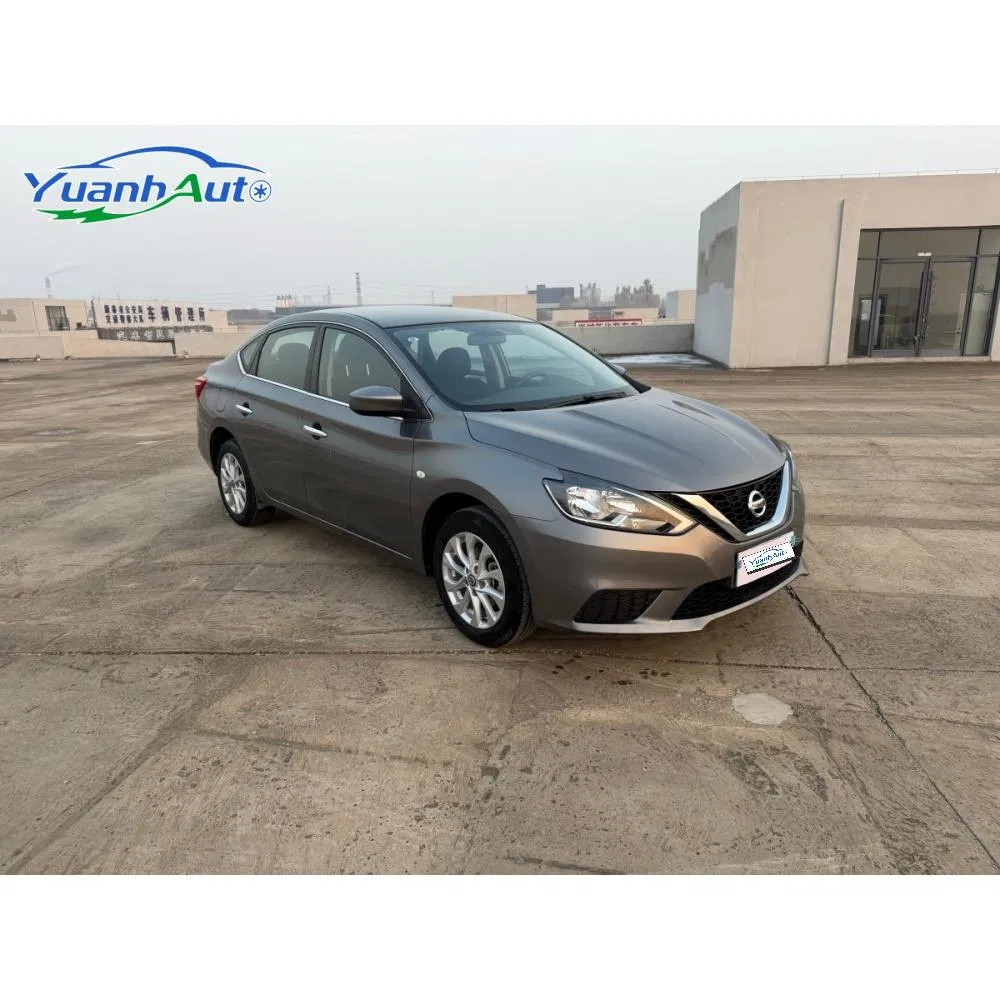 2022 Nissan Sylphy Petrol — source image 10