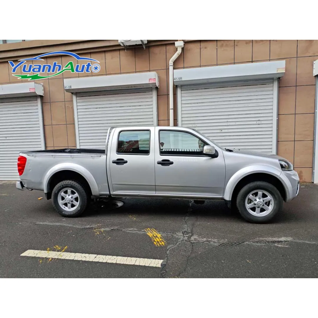 2020 GWM Fengjun 5 Petrol Pickup — source image 16