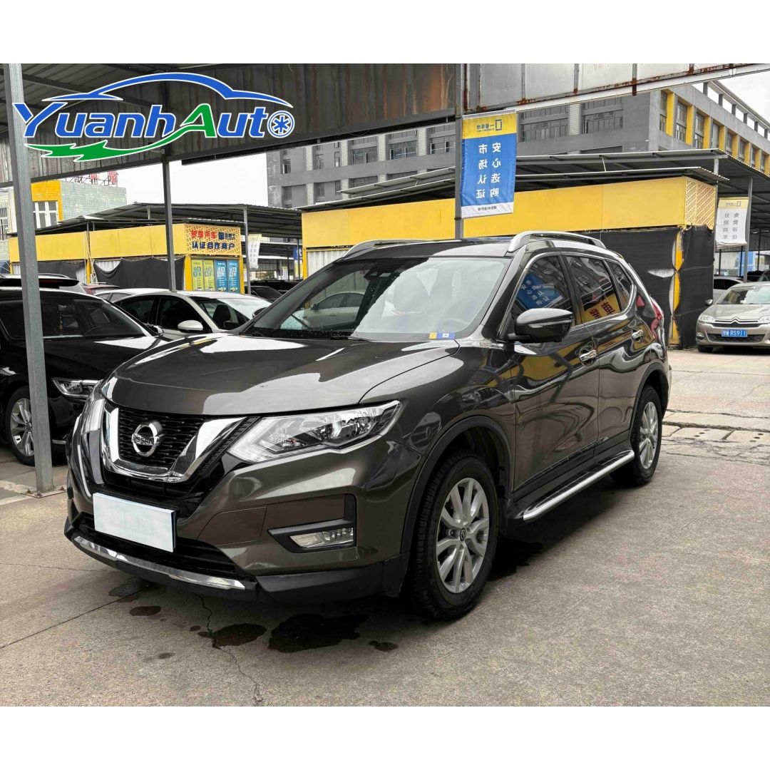 2019 Nissan X-Trail vehicle photo 1