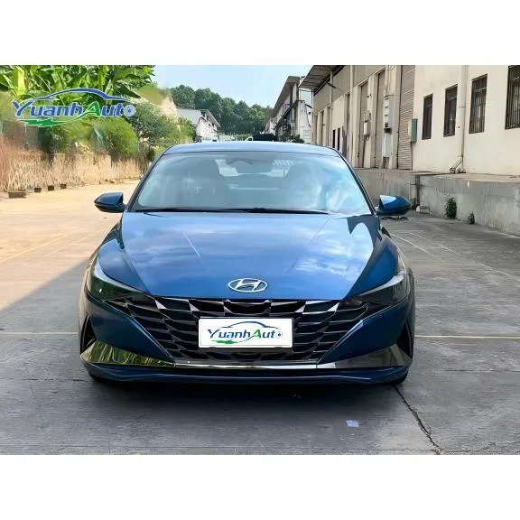 2021 Hyundai Elantra 1.5L — source image 10