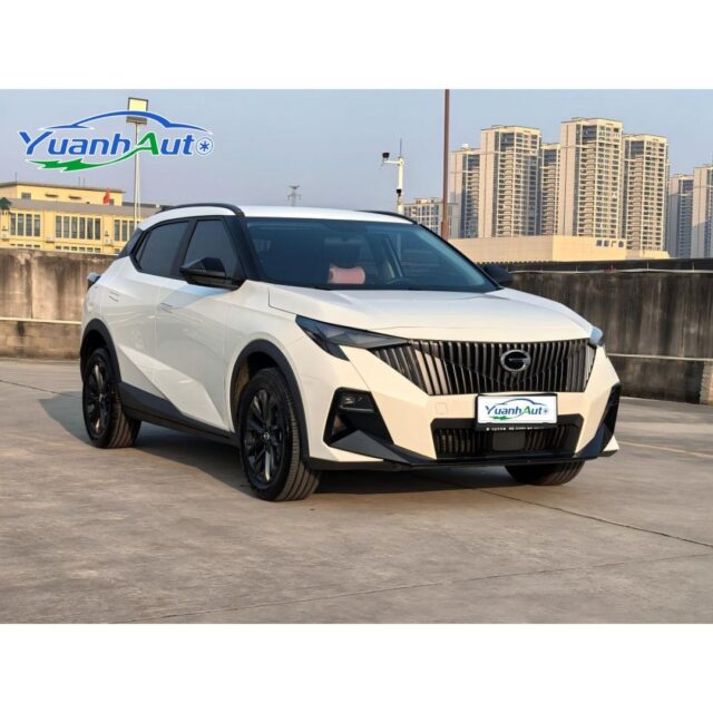 2025 GAC MOTOR GS3 vehicle photo 1