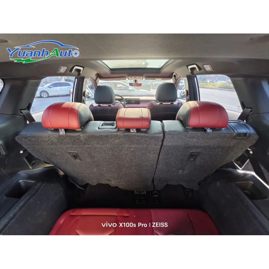 2021 Jetour X70 1.6T Petrol SUV — source image 8