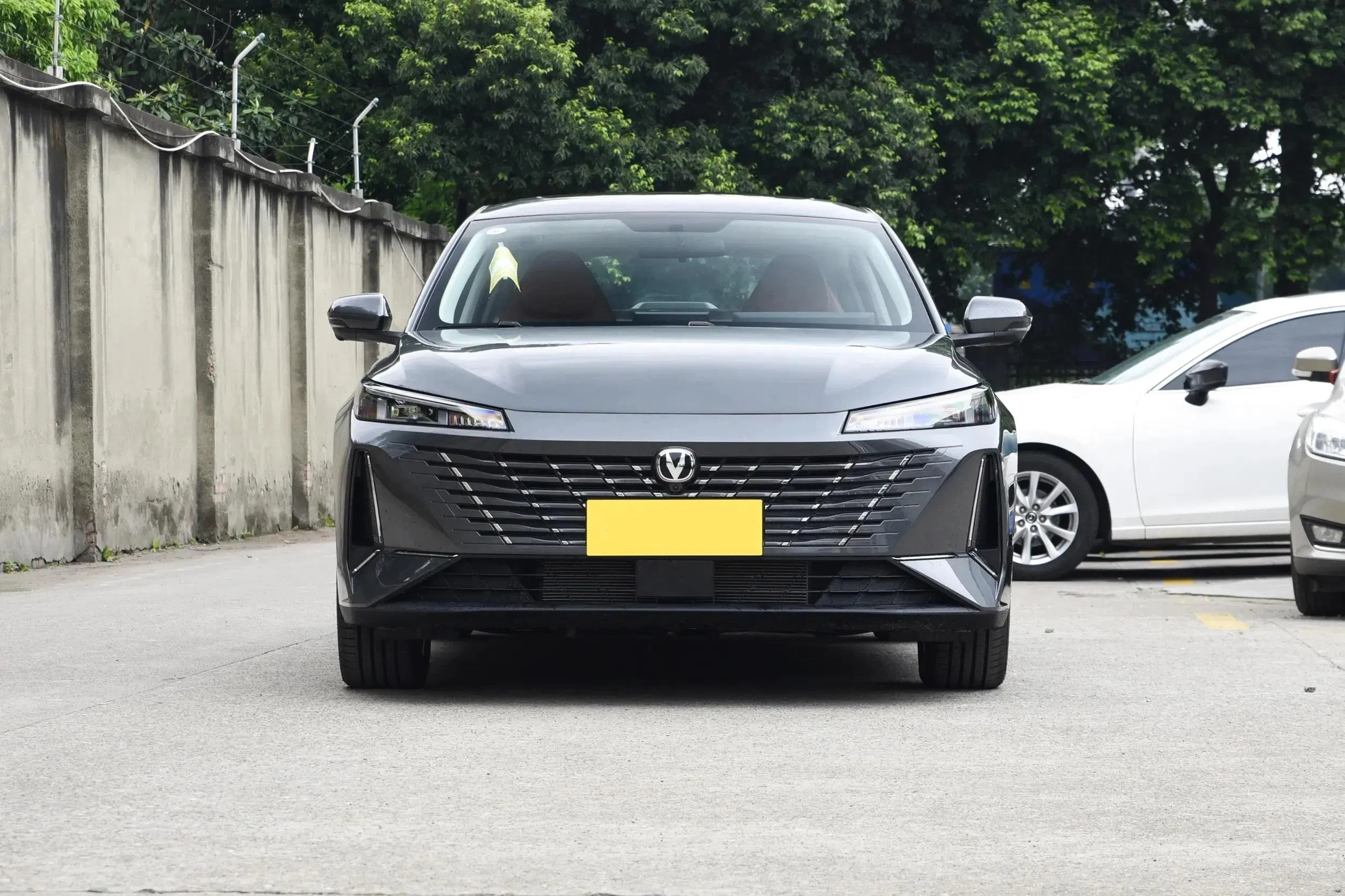 2024 Changan eado plus vehicle photo 4