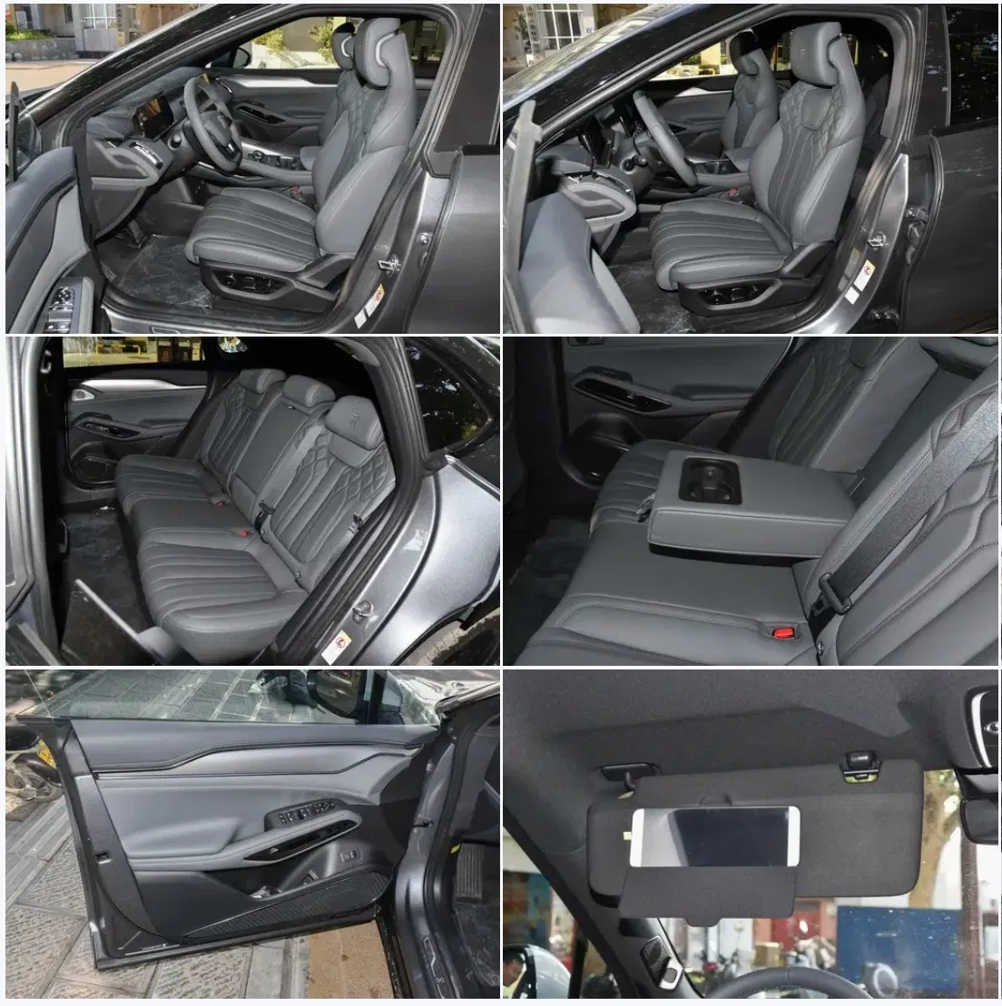 BYD Song Plus Electric SUV — source image 10