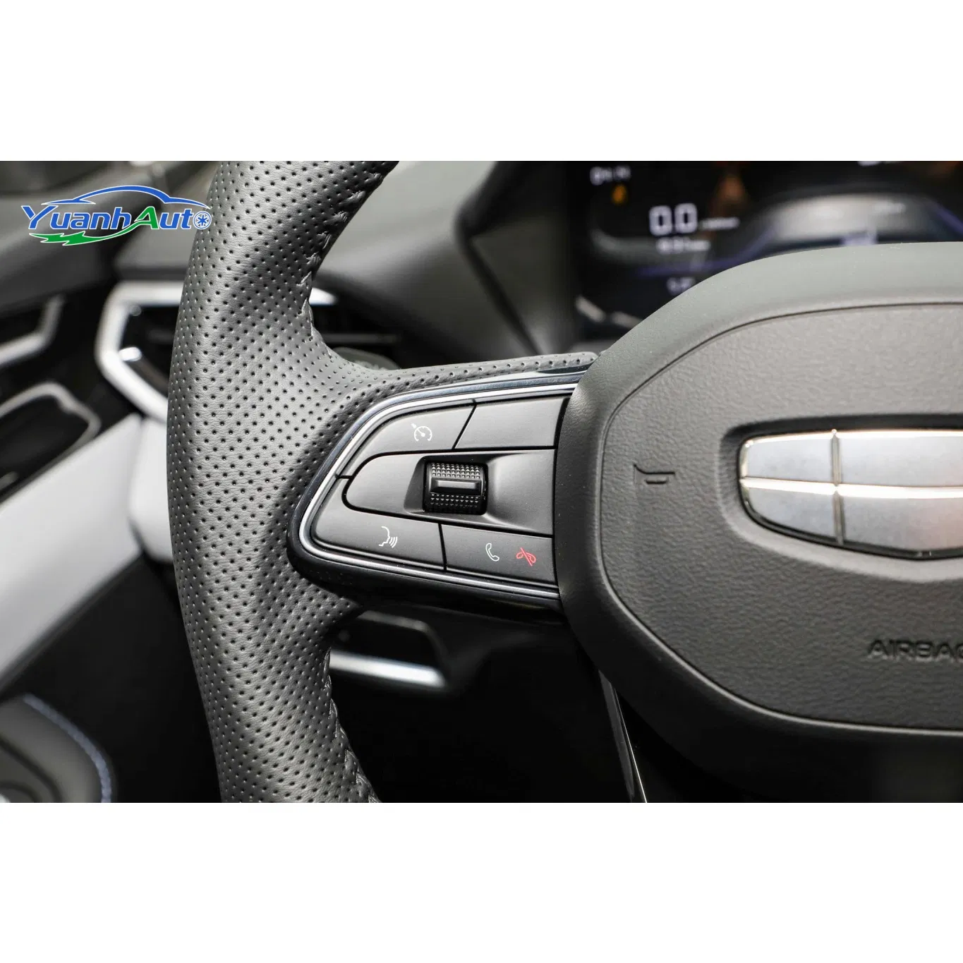 Geely Coolray 1.5L Petrol SUV — source image 14