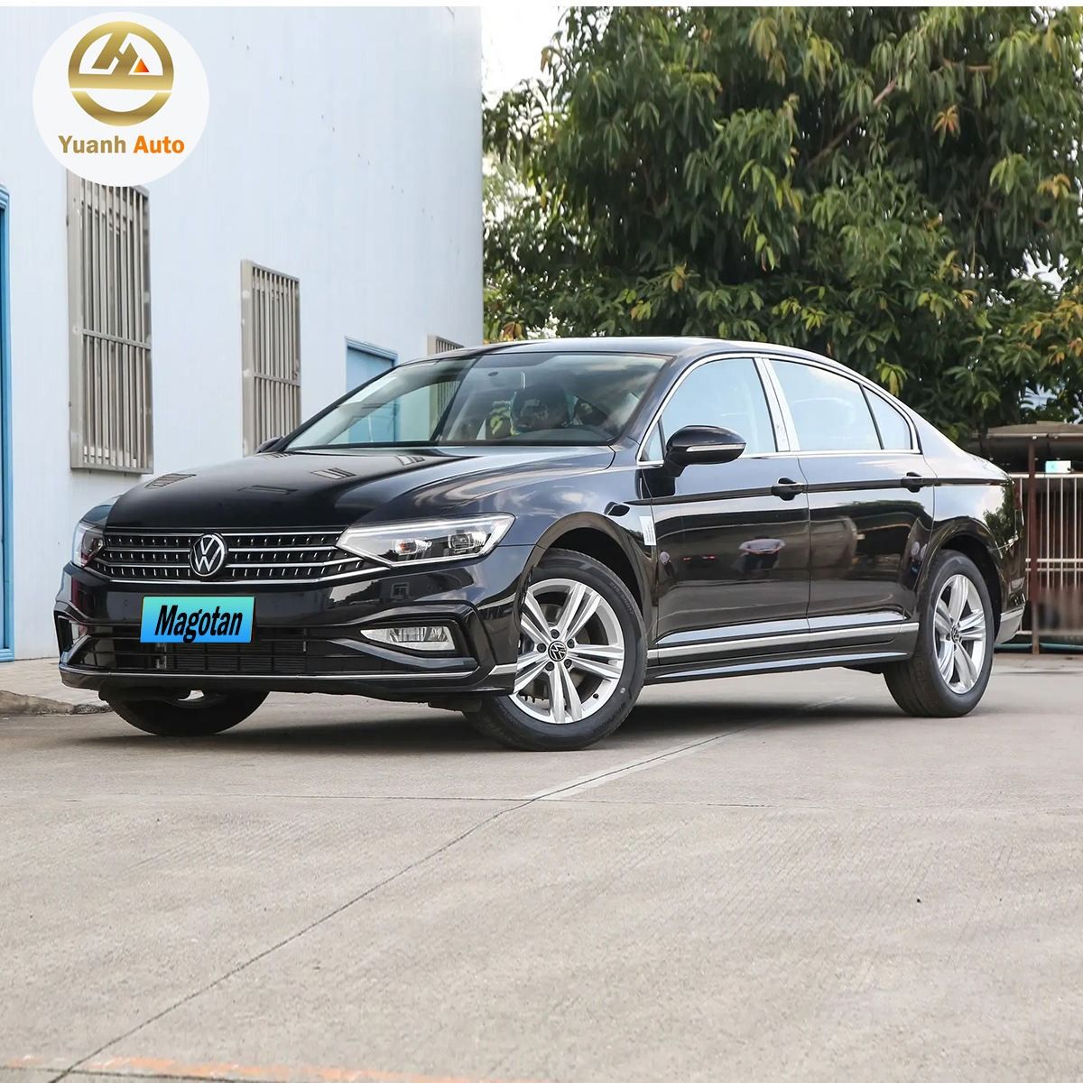 2025 VW Magotan vehicle photo 1