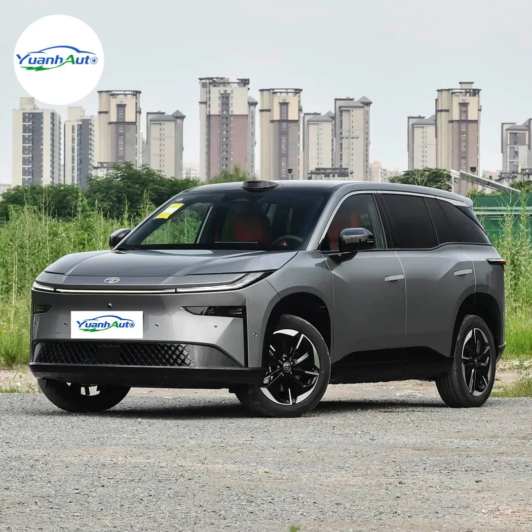 Toyota BZ3X vehicle photo 3