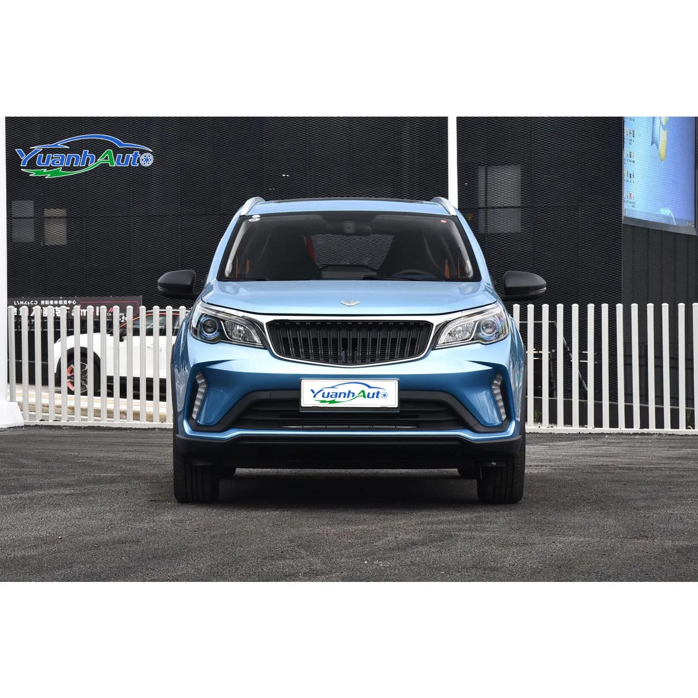 Livan X3 Pro 1.5L Petrol SUV — source image 9