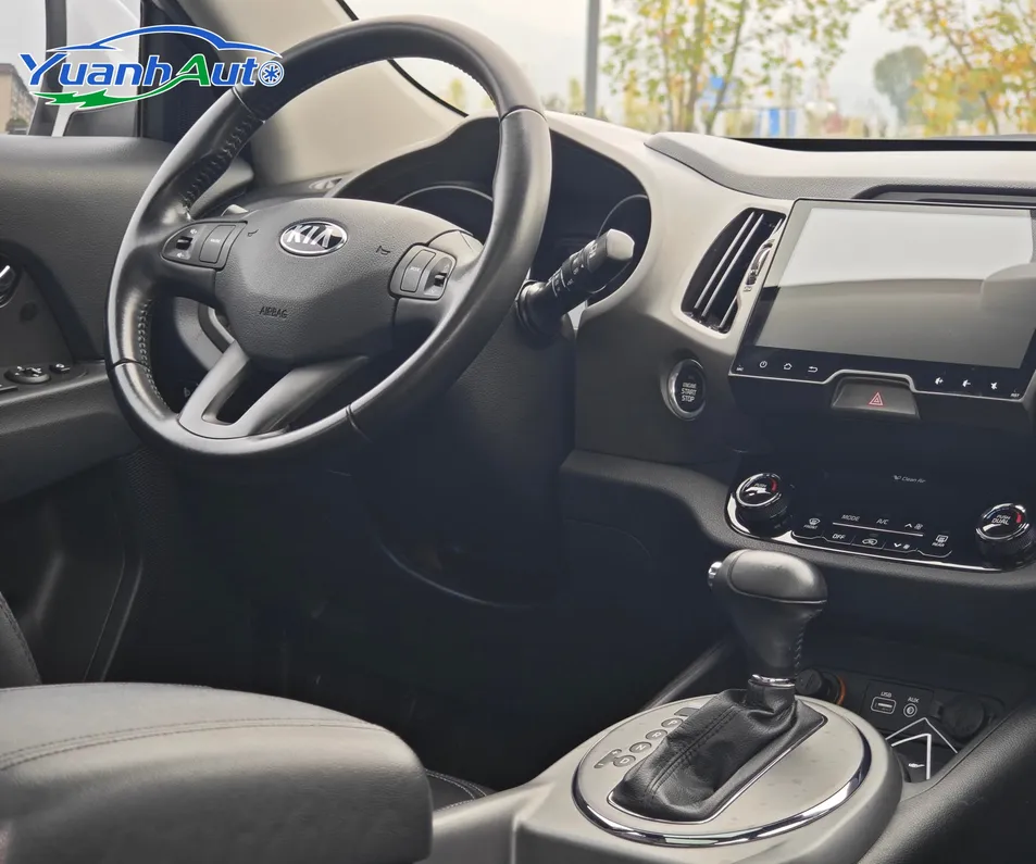 2021 Kia Sportage 2.0L Petrol — source image 12