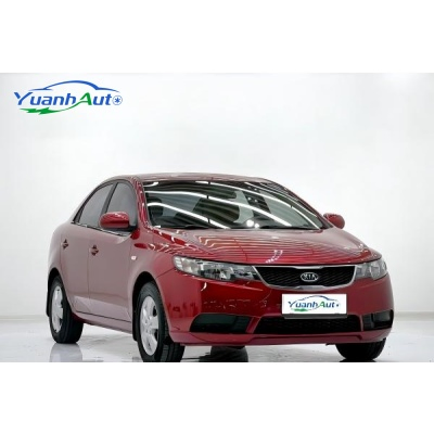 2011 Kia Forte vehicle photo 4