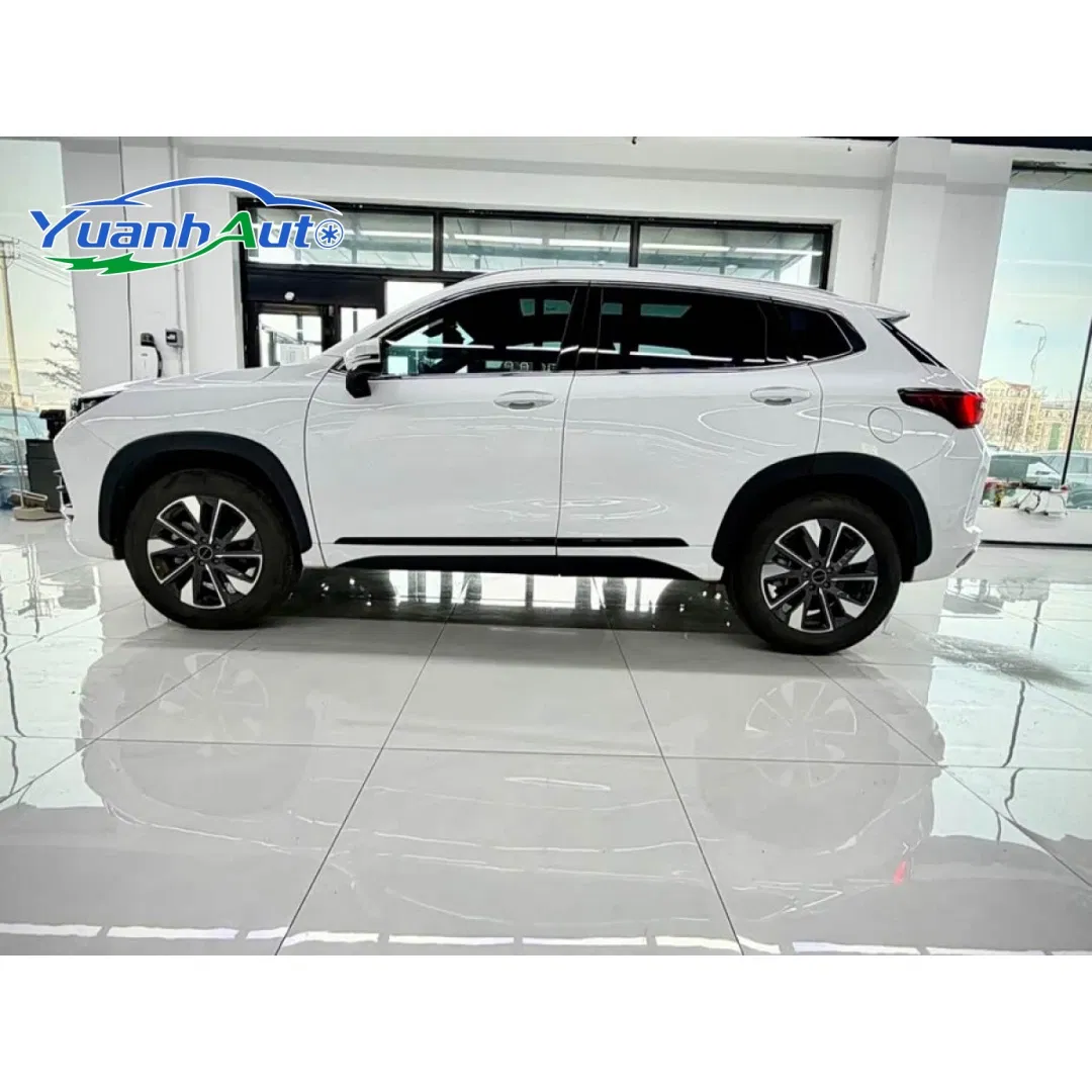 2023 Exeed LX 1.5T SUV — source image 10