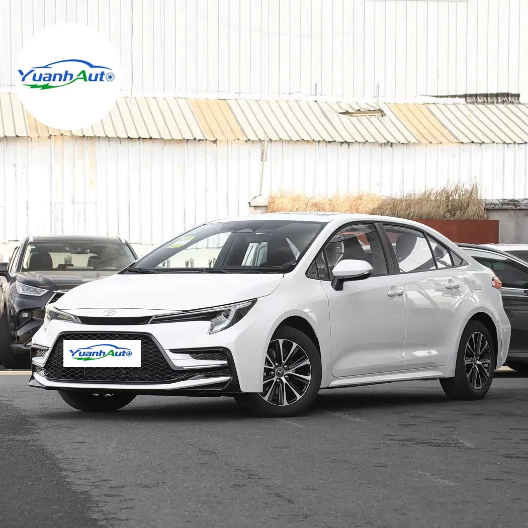 2026 Toyota Levin vehicle photo 3