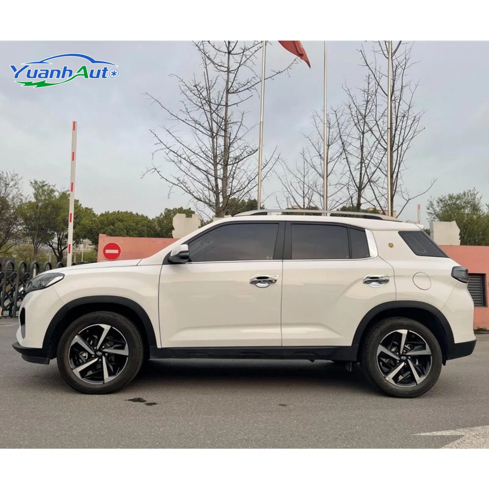 2021 Hyundai ix35 vehicle photo 5