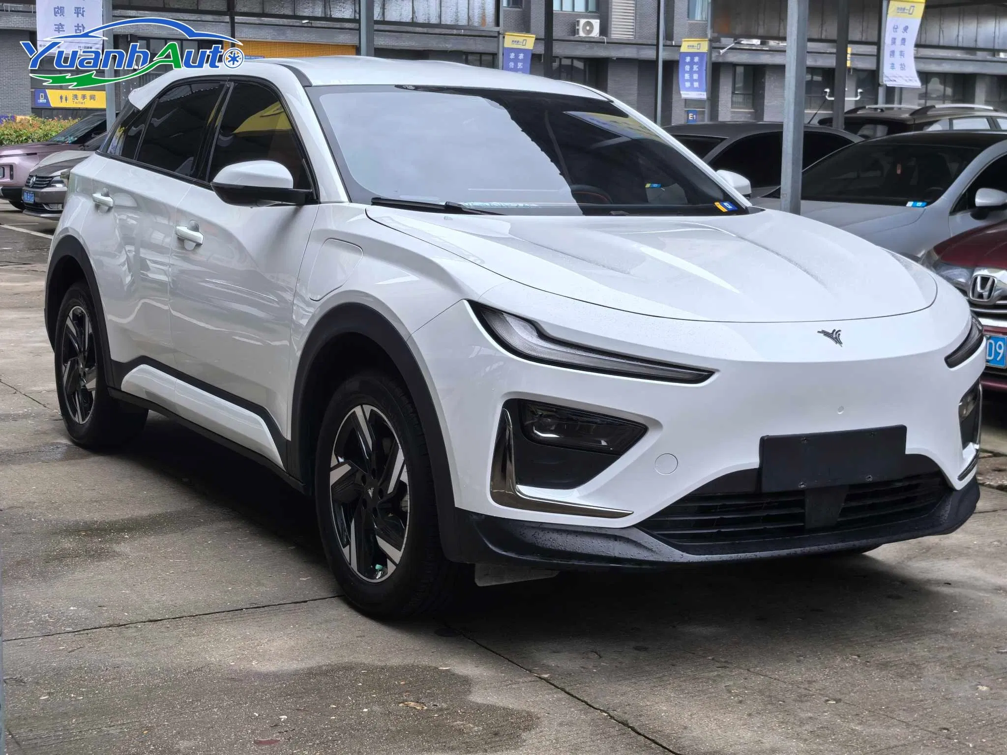 2023 Neta X Electric SUV — source image 4
