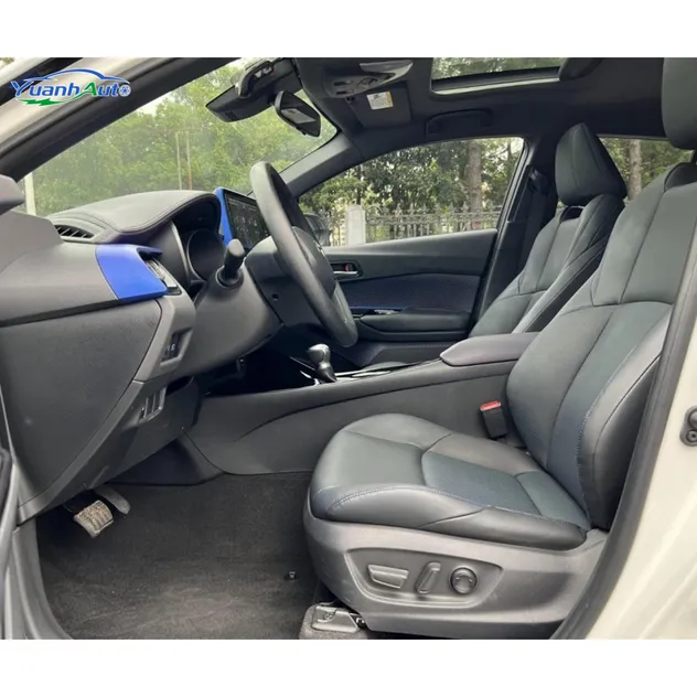 2020 Toyota C-HR Leading 2.0L SUV — source image 10