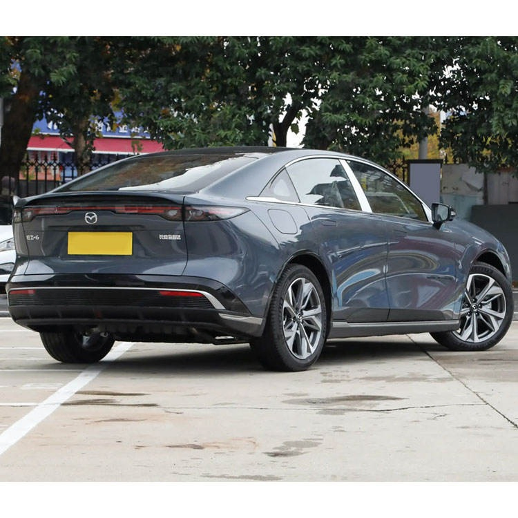 2024 Changan Mazda Ez6 vehicle photo 5
