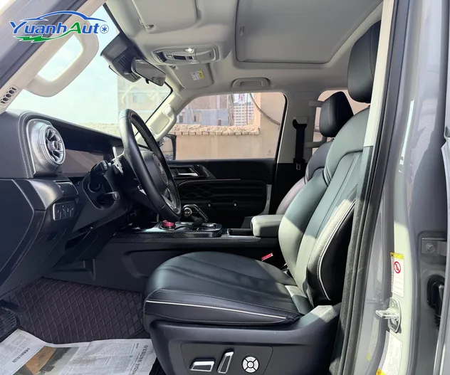 2021 Tank 300 2.0T SUV — source image 15