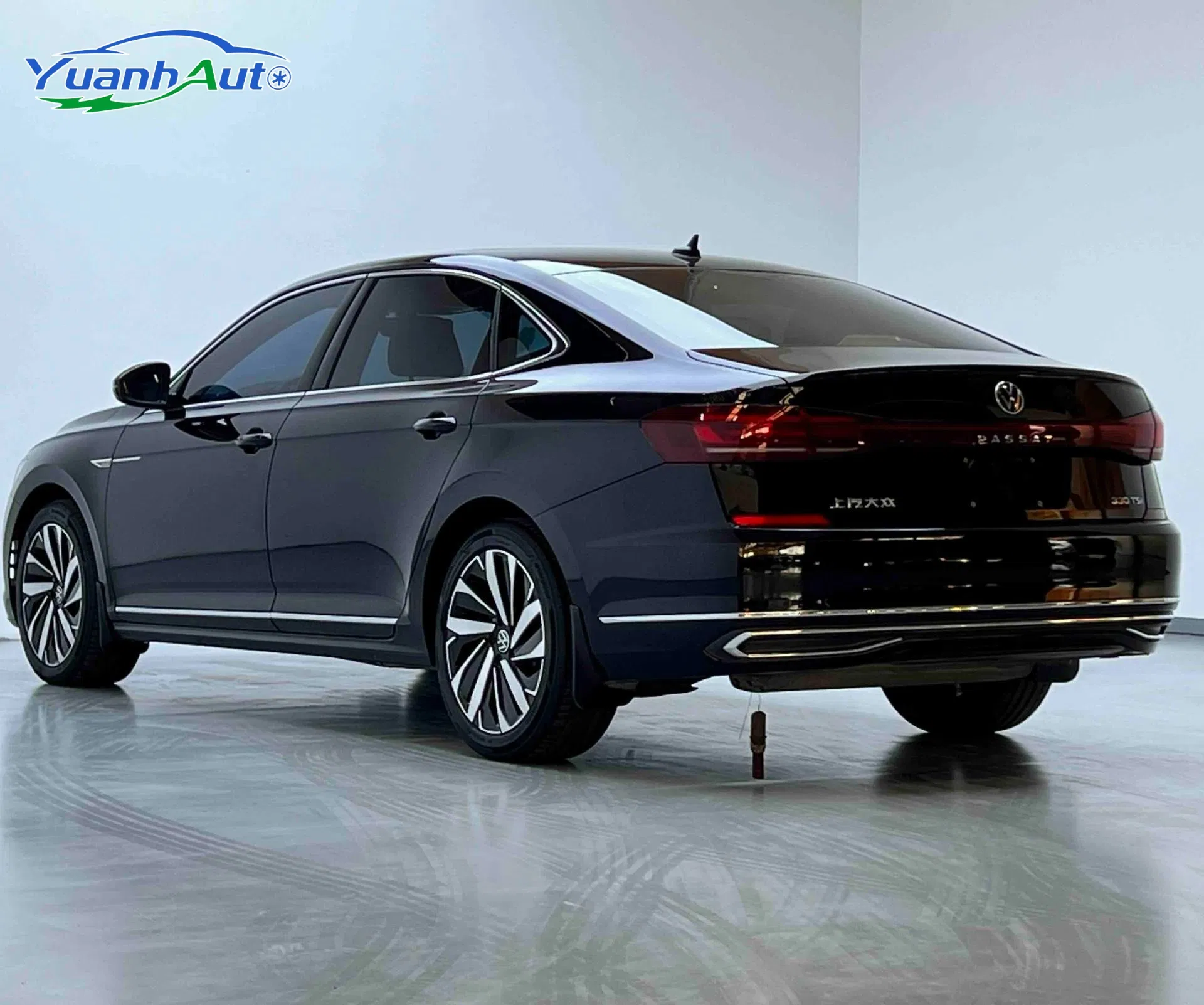 2023 Volkswagen Passat Elite Sedan — source image 11