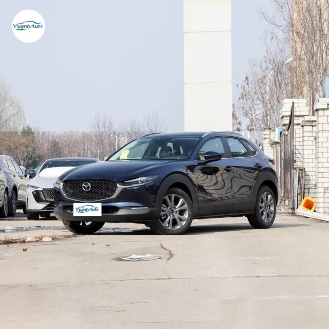 2024 Mazda CX-30 vehicle photo 1