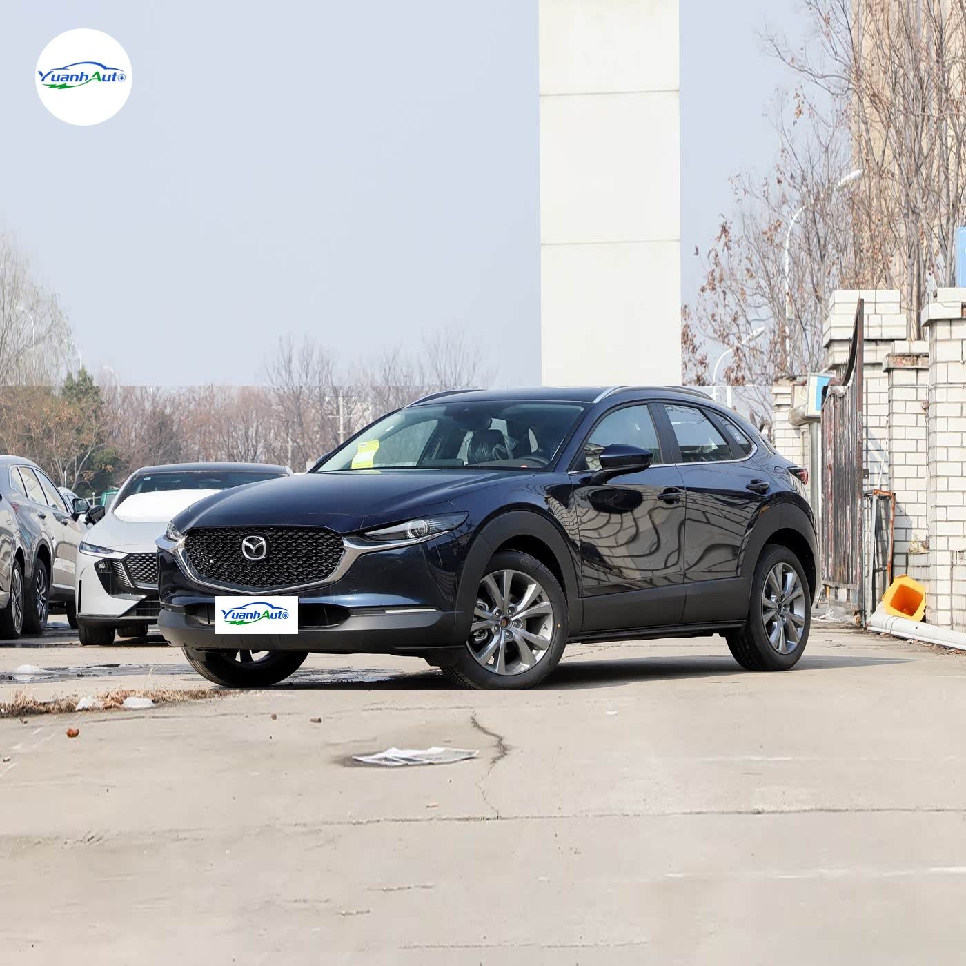2024 Mazda CX-30 vehicle photo 1