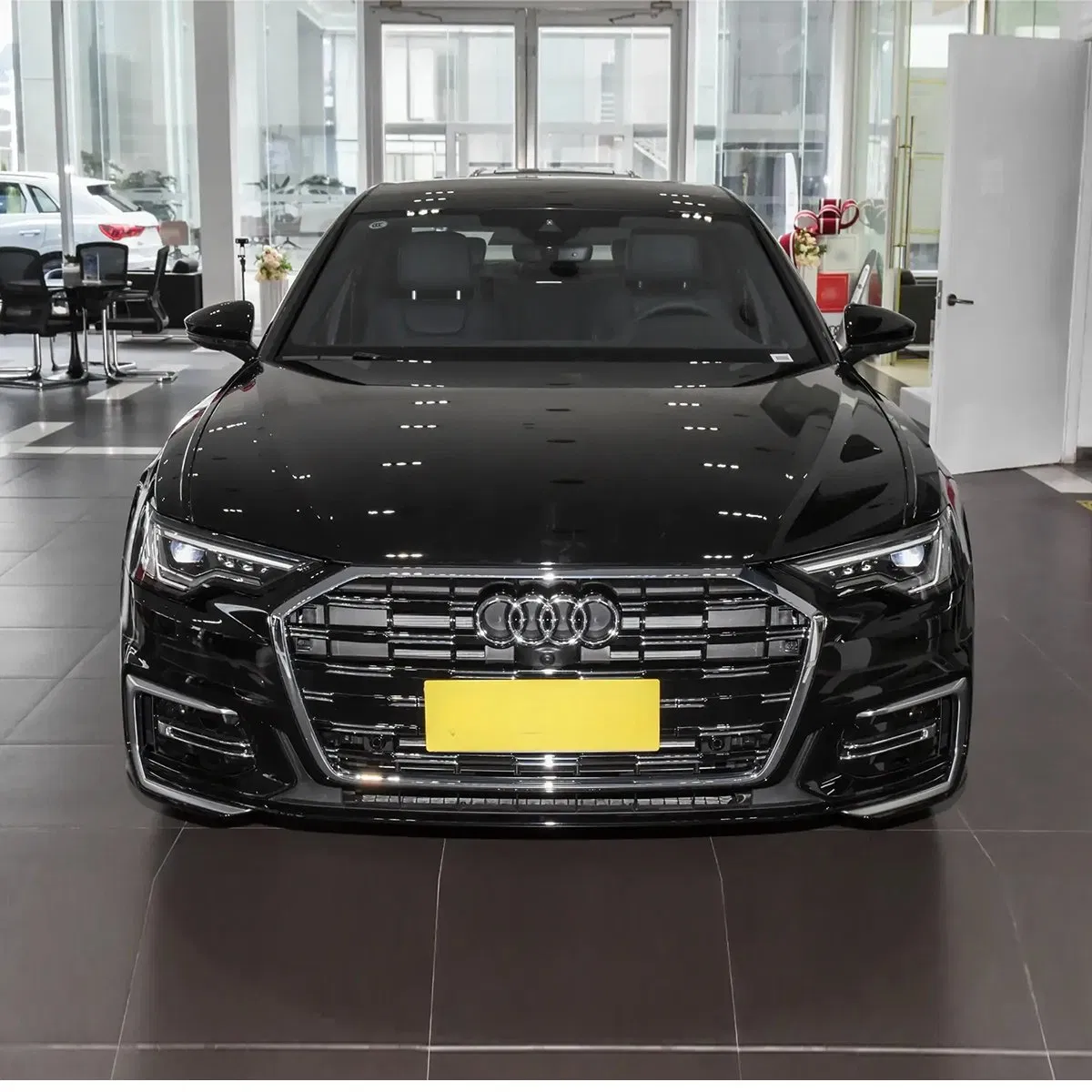 2026 Audi A6L vehicle photo 7