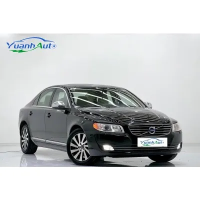 2015 Volvo S80L Intelligent 2.0T — source image 10