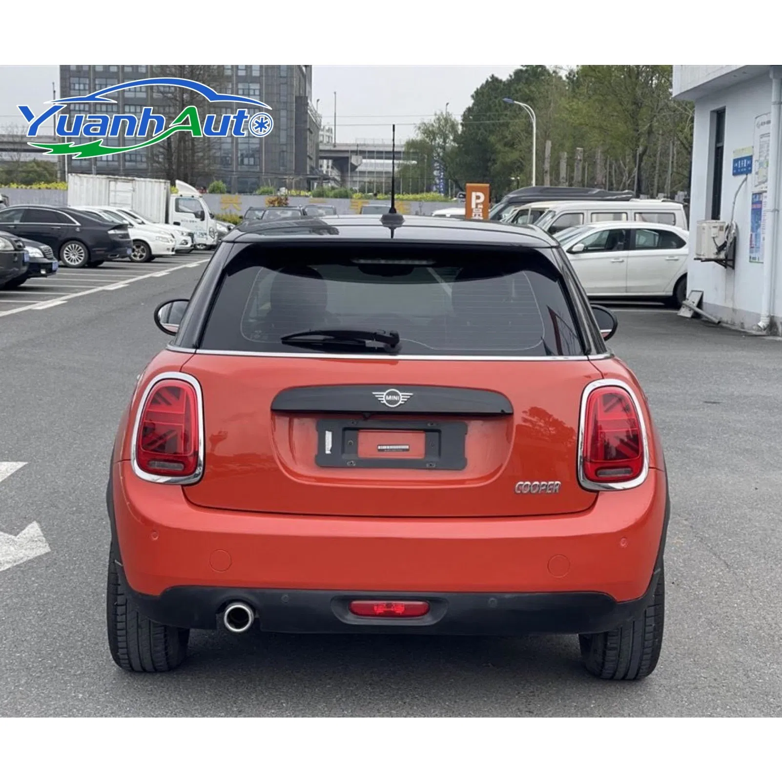 Mini 2018 Model Five-Door 1.5t Cooper Classic Style Used Car Second Hand Vehicle vehicle photo 7