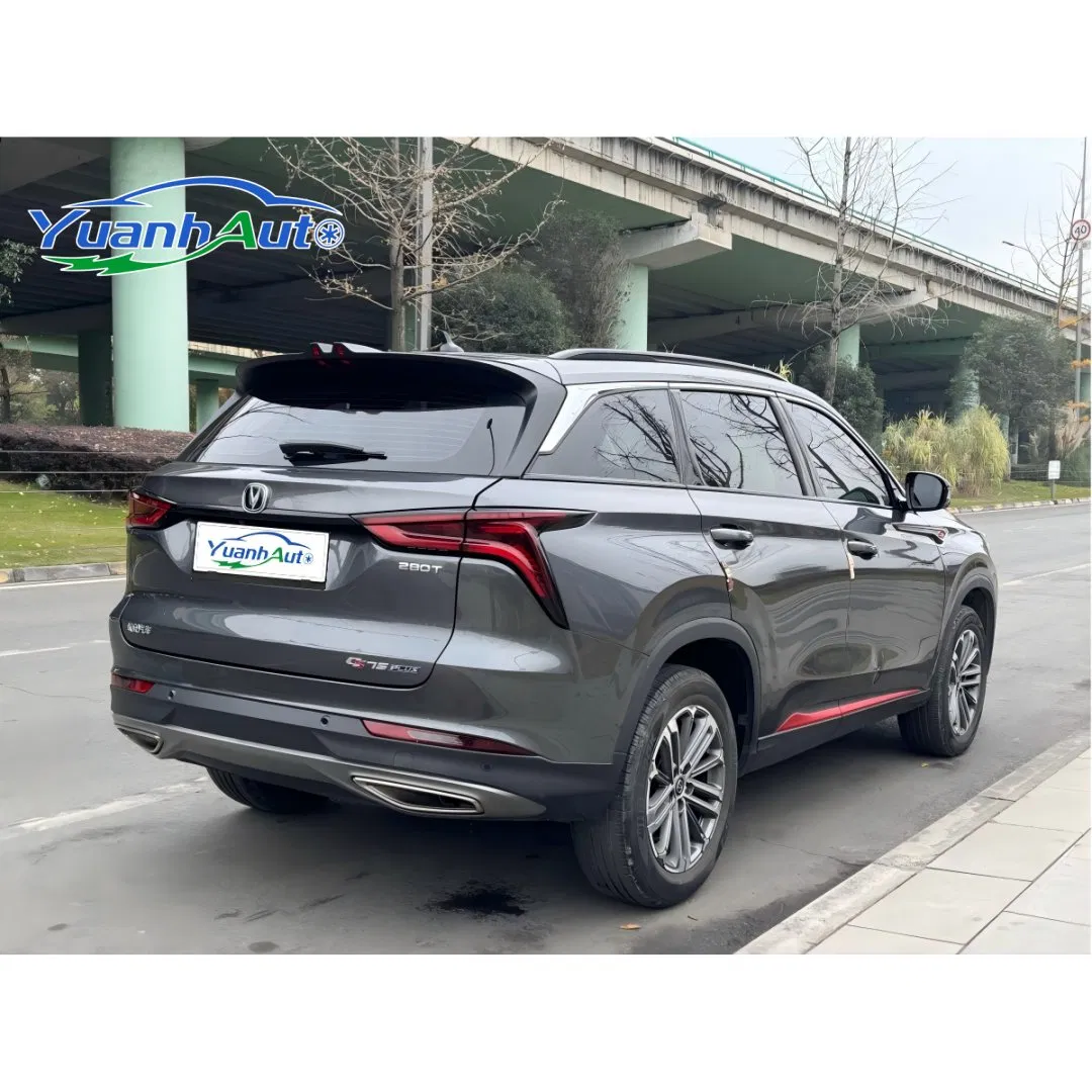 Changan CS75 PLUS vehicle photo 6