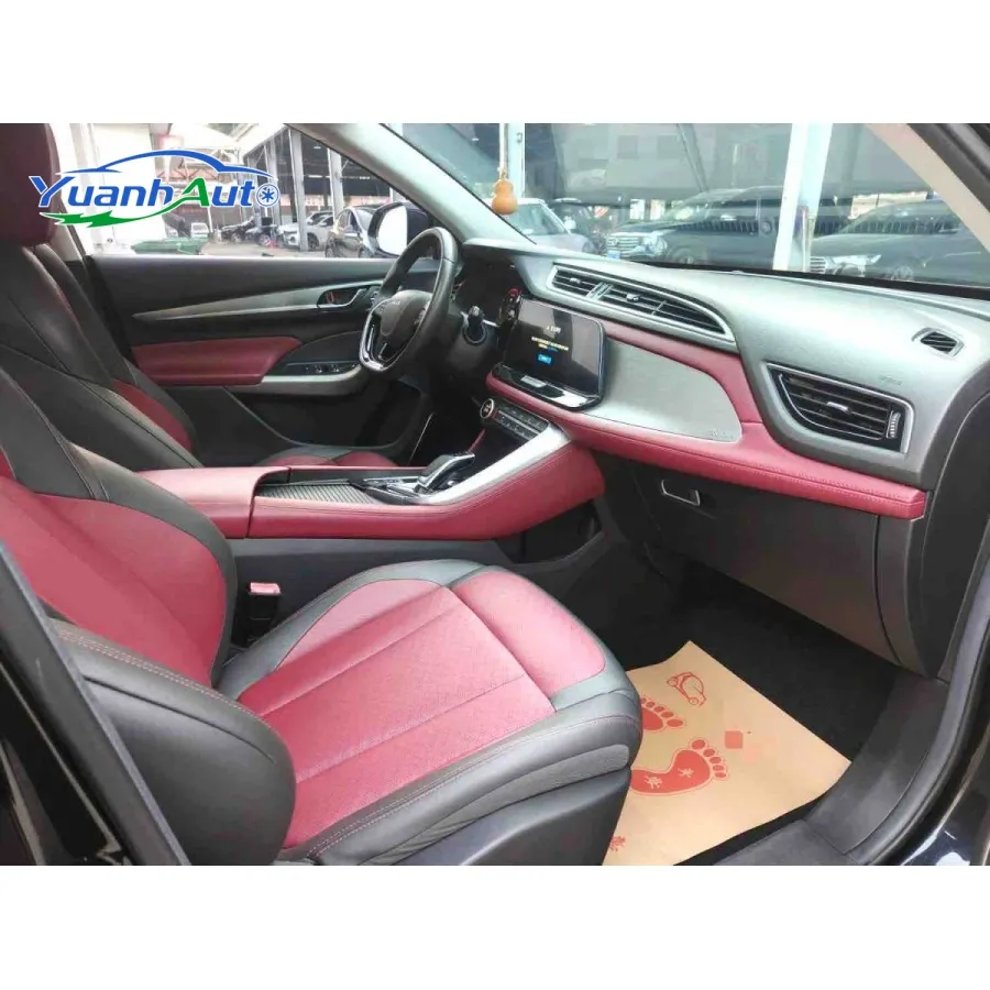 2020 Dongfeng AX7 SUV — source image 14