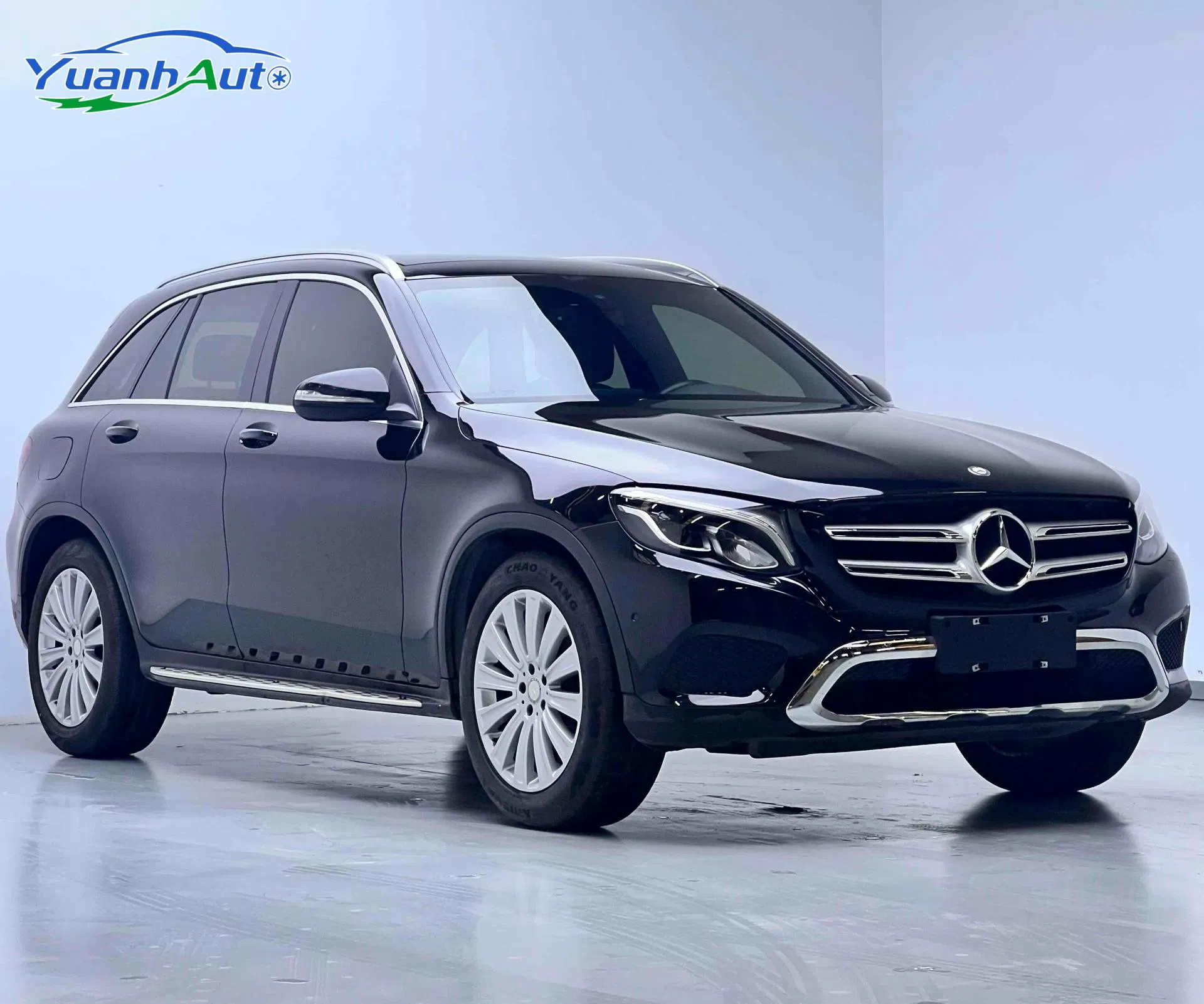 2021 Mercedes-Benz GLC260L 2.0T SUV — source image 10