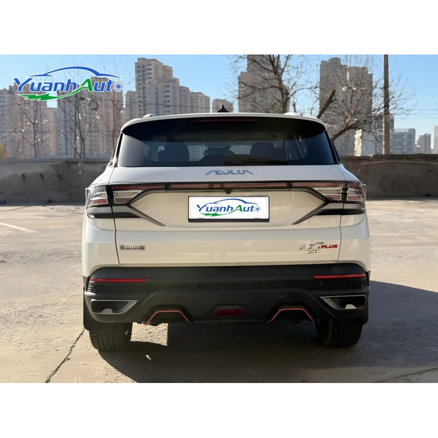 2022 Dongfeng AX7 vehicle photo 7