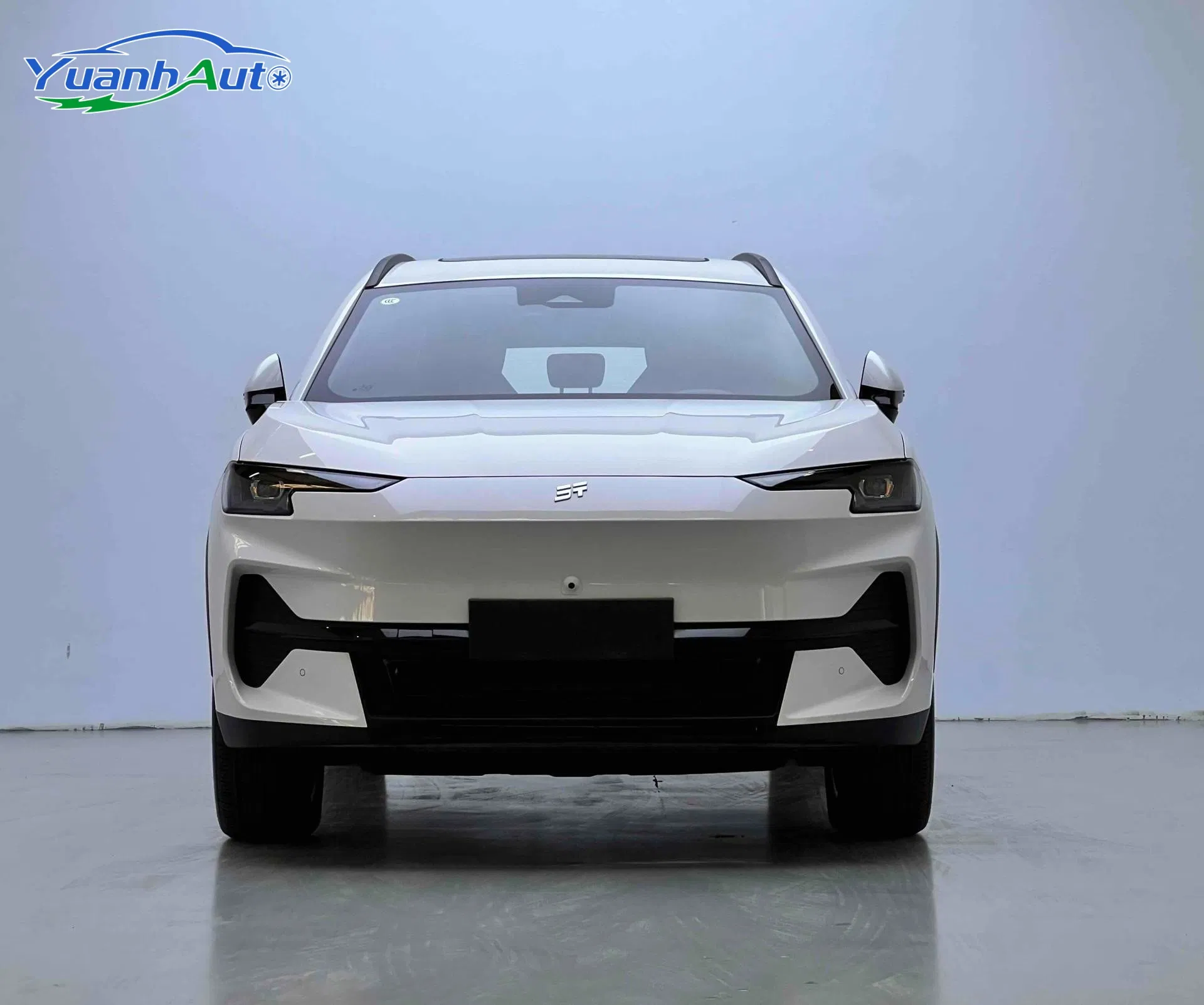 2024 Jetour Shanhai L6 Hybrid SUV — source image 9