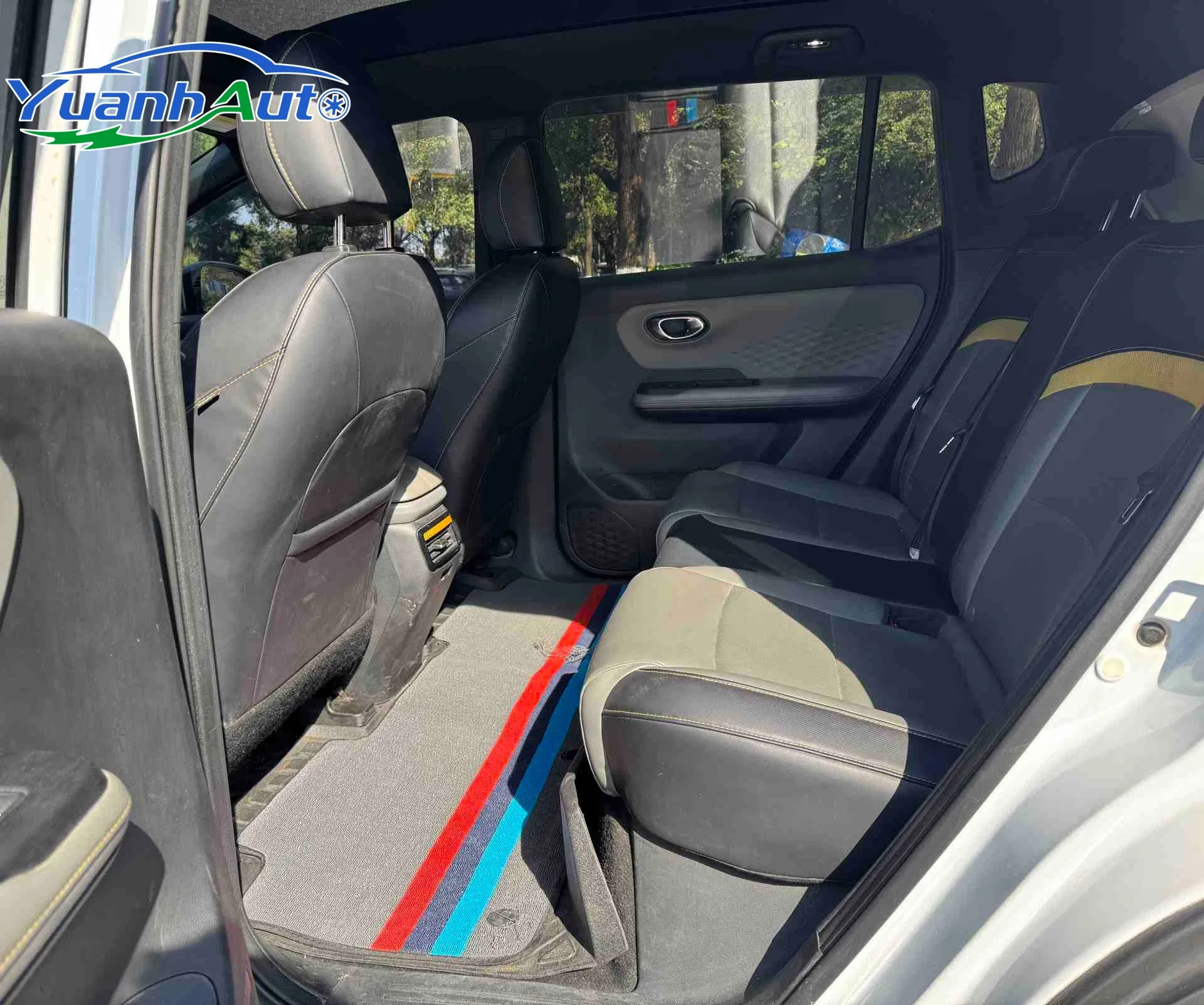 2022 Aion Y vehicle photo 7
