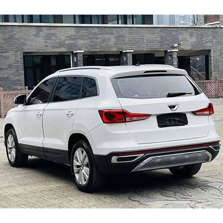 2020 FAW Jetta VS7 vehicle photo 4
