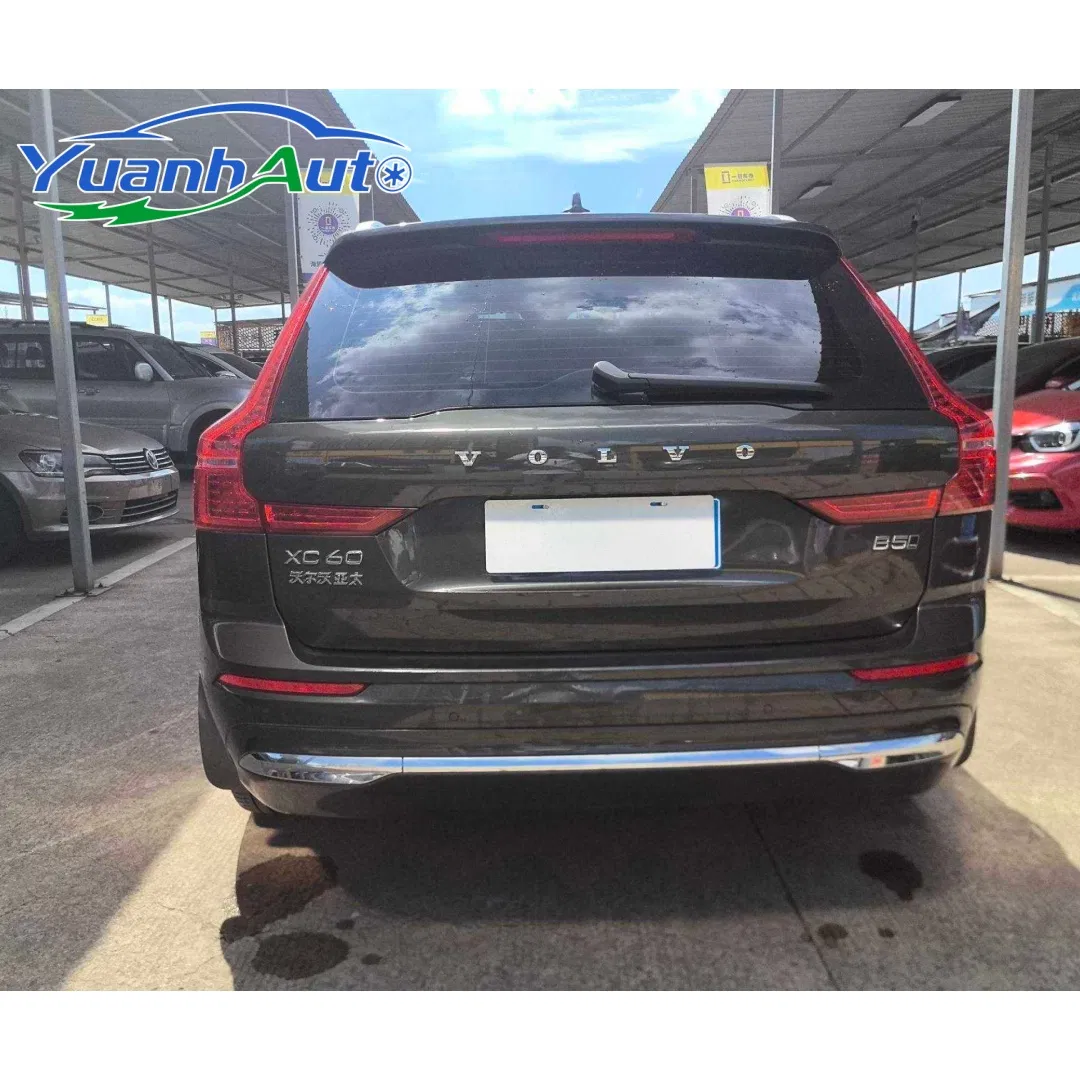 2022 Volvo XC60 Luxury Petrol SUV — source image 15