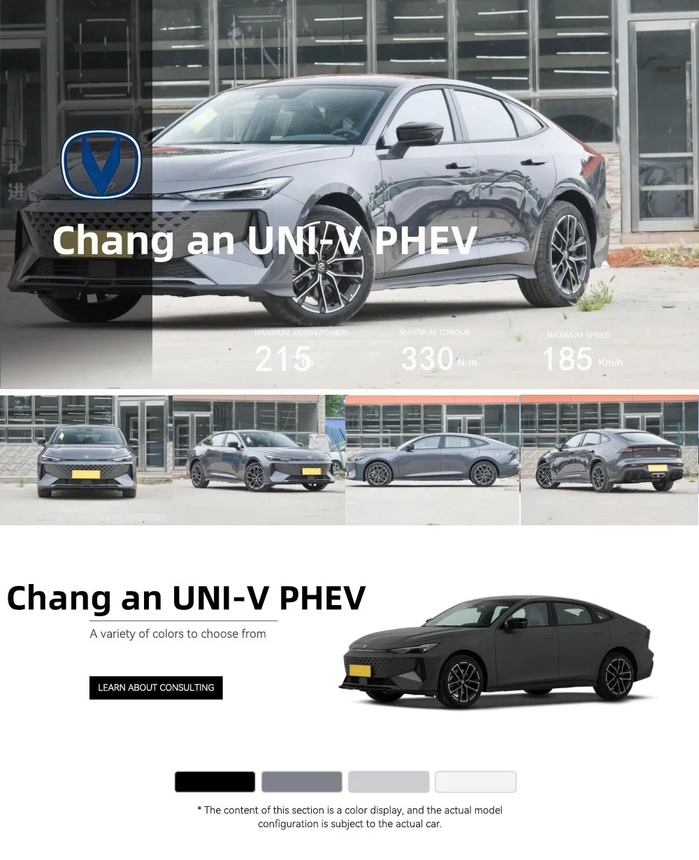 Changan UNI-V — source image 8