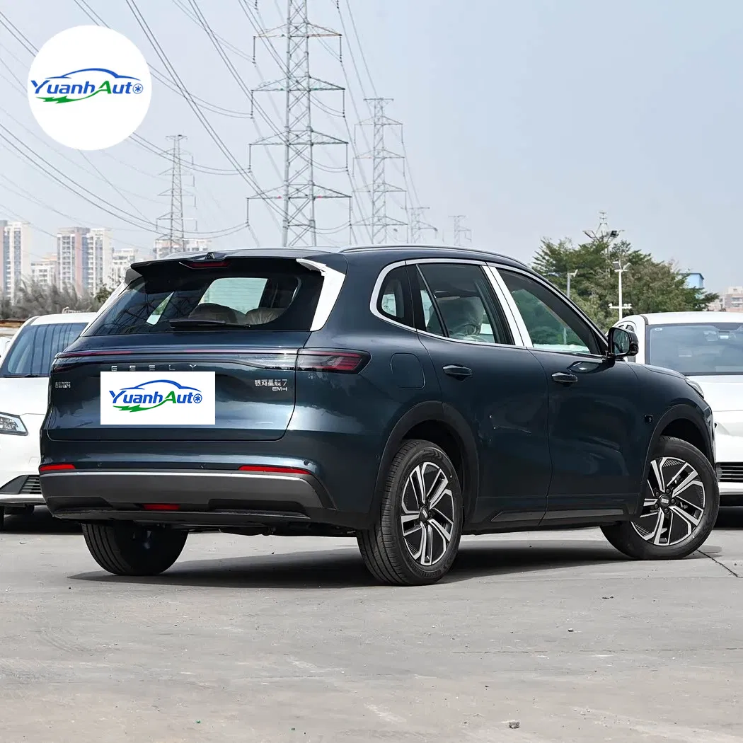 2026 Geely Galaxy Starship 7 vehicle photo 7